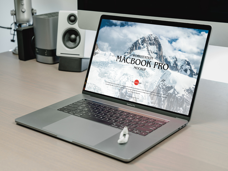 Free-Modern-Workstation-MacBook-Pro-Mockup