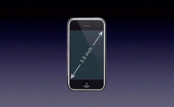 iPhone如何改变手机的交互方式