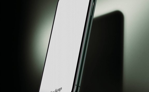 iPhone 11 Pro样机模型