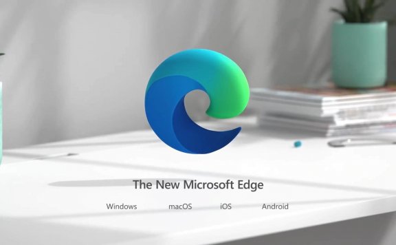 微软全新 Microsoft Edge 浏览器宣传片